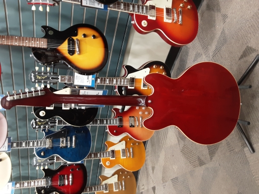 Store Special Product - 1964 Trini Lopez Standard Reissue VOS - 60s Cherry
